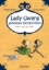 Buchcover und Innenansicht für das Buch: I misteri di Lady Bertha. I cappellini fatti a pezzi