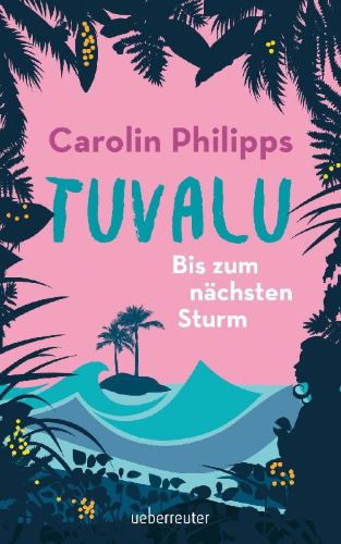 Buchcover und Innenansicht für das Buch: Tuvalu