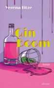 Buchcover und Innenansicht für das Buch: Gin Boom
