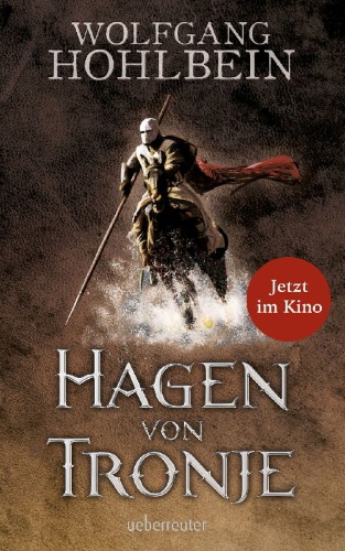 Buchcover und Innenansicht für das Buch: Hagen von Tronje