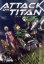 Buchcover und Innenansicht für das Buch: Shingeki no Kyojin