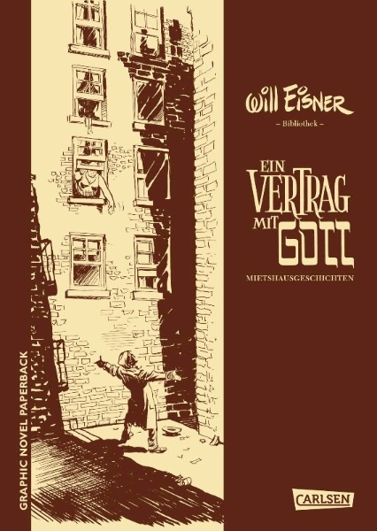 Buchcover und Innenansicht für das Buch: Ein Vertrag mit Gott