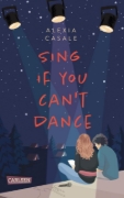 Buchcover und Innenansicht für das Buch: Sing if you can't dance