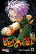 Buchcover und Innenansicht für das Buch: Dragon Ball Triple Edition