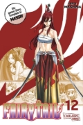 Buchcover und Innenansicht für das Buch: Fairy Tail