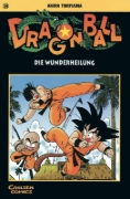 Buchcover und Innenansicht für das Buch: Dragon Ball 10. Die Wunderheilung