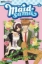 Buchcover und Innenansicht für das Buch: Kaichou wa Maid-sama!