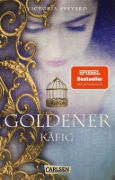 Buchcover und Innenansicht für das Buch: King's Cage