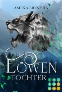 Buchcover und Innenansicht für das Buch: Löwentochter (Divinitas 3)
