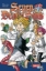 Buchcover und Innenansicht für das Buch: Nanatsu no Taizai