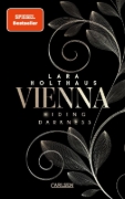 Buchcover und Innenansicht für das Buch: Vienna 2: Hiding Darkness
