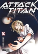 Buchcover und Innenansicht für das Buch: Shingeki no Kyojin
