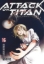 Buchcover und Innenansicht für das Buch: Shingeki no Kyojin