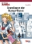 Buchcover und Innenansicht für das Buch: How To Draw Manga: Grundlagen der Manga-Kunst