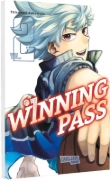 Buchcover und Innenansicht für das Buch: Winning Pass