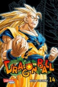 Buchcover und Innenansicht für das Buch: Dragon Ball Triple Edition