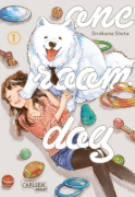 Buchcover und Innenansicht für das Buch: One Room Wanco
