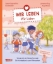 Buchcover und Innenansicht für das Buch: Wir leben  - wir lieben
