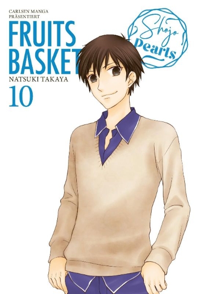 Buchcover und Innenansicht für das Buch: Fruits Basket Aizoban: Collector's Edition