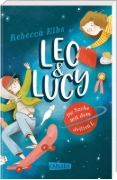 Buchcover und Innenansicht für das Buch: Leo und Lucy 1: Die Sache mit dem dritten L