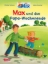 Buchcover und Innenansicht für das Buch: Max-Bilderbücher: Max und das Papa-Wochenende
