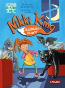 Buchcover und Innenansicht für das Buch: Nikki King: Raubtier-Alarm