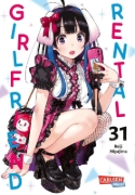 Buchcover und Innenansicht für das Buch: Kanojo, okarishimasu