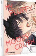 Buchcover und Innenansicht für das Buch: Hoeru inu to kubittake