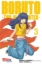 Buchcover und Innenansicht für das Buch: Boruto -Two Blue Vortex-