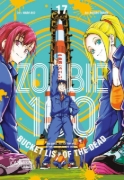 Buchcover und Innenansicht für das Buch: Zombie ni Naru Made ni Shitai 100 no Koto