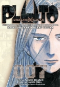 Buchcover und Innenansicht für das Buch: Pluto: Urasawa X Tezuka 07