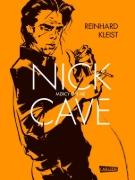 Buchcover und Innenansicht für das Buch: Nick Cave - Mercy On Me