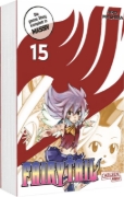 Buchcover und Innenansicht für das Buch: Fairy Tail