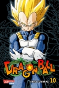 Buchcover und Innenansicht für das Buch: Dragon Ball Triple Edition