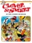 Buchcover und Innenansicht für das Buch: Mortadelo y Filemon: Chapeau el "Esmirriau"