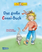 Buchcover und Innenansicht für das Buch: Das große Conni-Buch