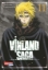 Buchcover und Innenansicht für das Buch: Vinland Saga