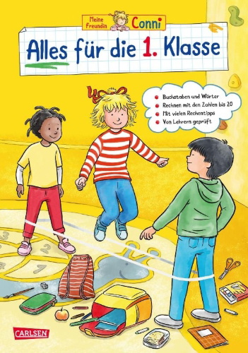 Buchcover und Innenansicht für das Buch: Beschäftigungsbuch