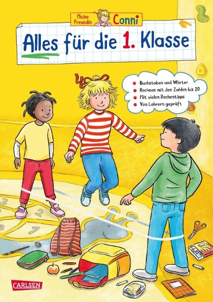 Buchcover und Innenansicht für das Buch: Beschäftigungsbuch