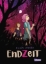 Buchcover und Innenansicht für das Buch: Endzeit