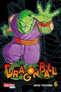 Buchcover und Innenansicht für das Buch: Dragon Ball Triple Edition