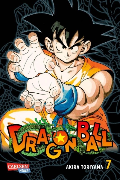 Buchcover und Innenansicht für das Buch: Dragon Ball Triple Edition