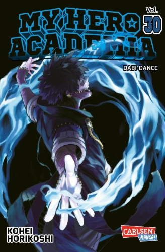 Buchcover und Innenansicht für das Buch: Boku no Hero Academia