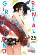 Buchcover und Innenansicht für das Buch: Kanojo, okarishimasu
