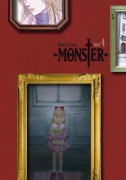 Buchcover und Innenansicht für das Buch: Monster Perfect Edition 4