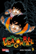 Buchcover und Innenansicht für das Buch: Dragon Ball Triple Edition
