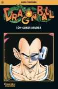 Buchcover und Innenansicht für das Buch: Dragon Ball 17. Son-Gokus Bruder