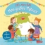 Buchcover und Innenansicht für das Buch: Das kleine WIR: Mein großes Malbuch