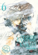 Buchcover und Innenansicht für das Buch: Vampire Knight