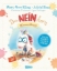Buchcover und Innenansicht für das Buch: Das NEINhorn Mitmachbuch